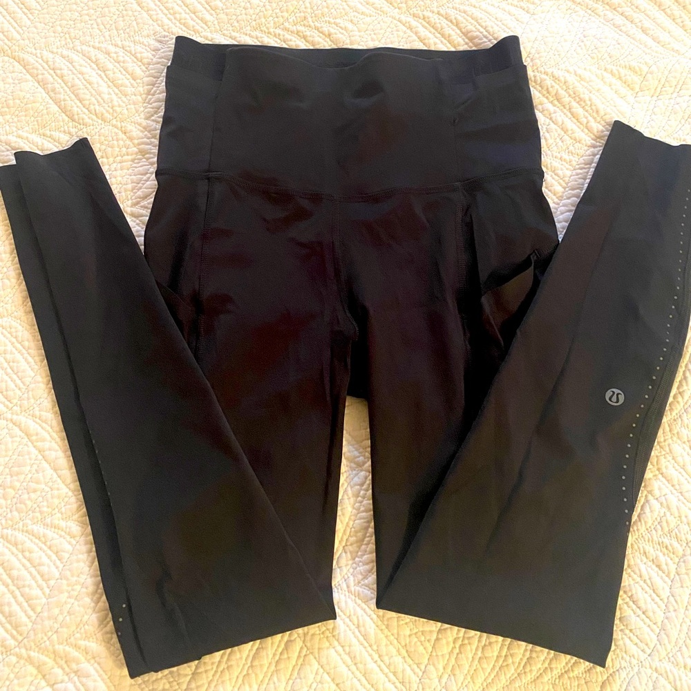 Lululemon Super High Rise Limited Edition Pants